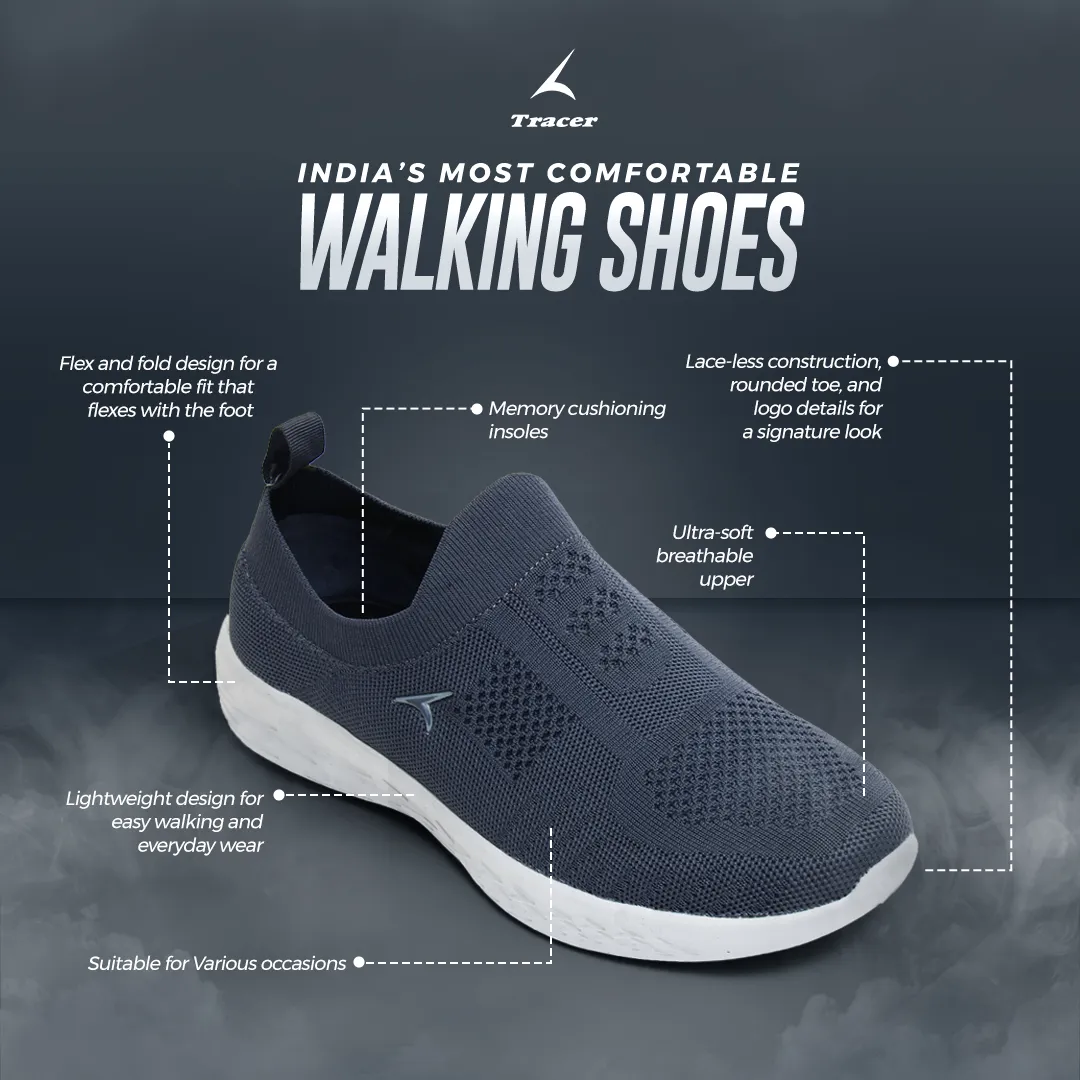 Deft 11 Casual Lightweight Slip On Shoes for Men