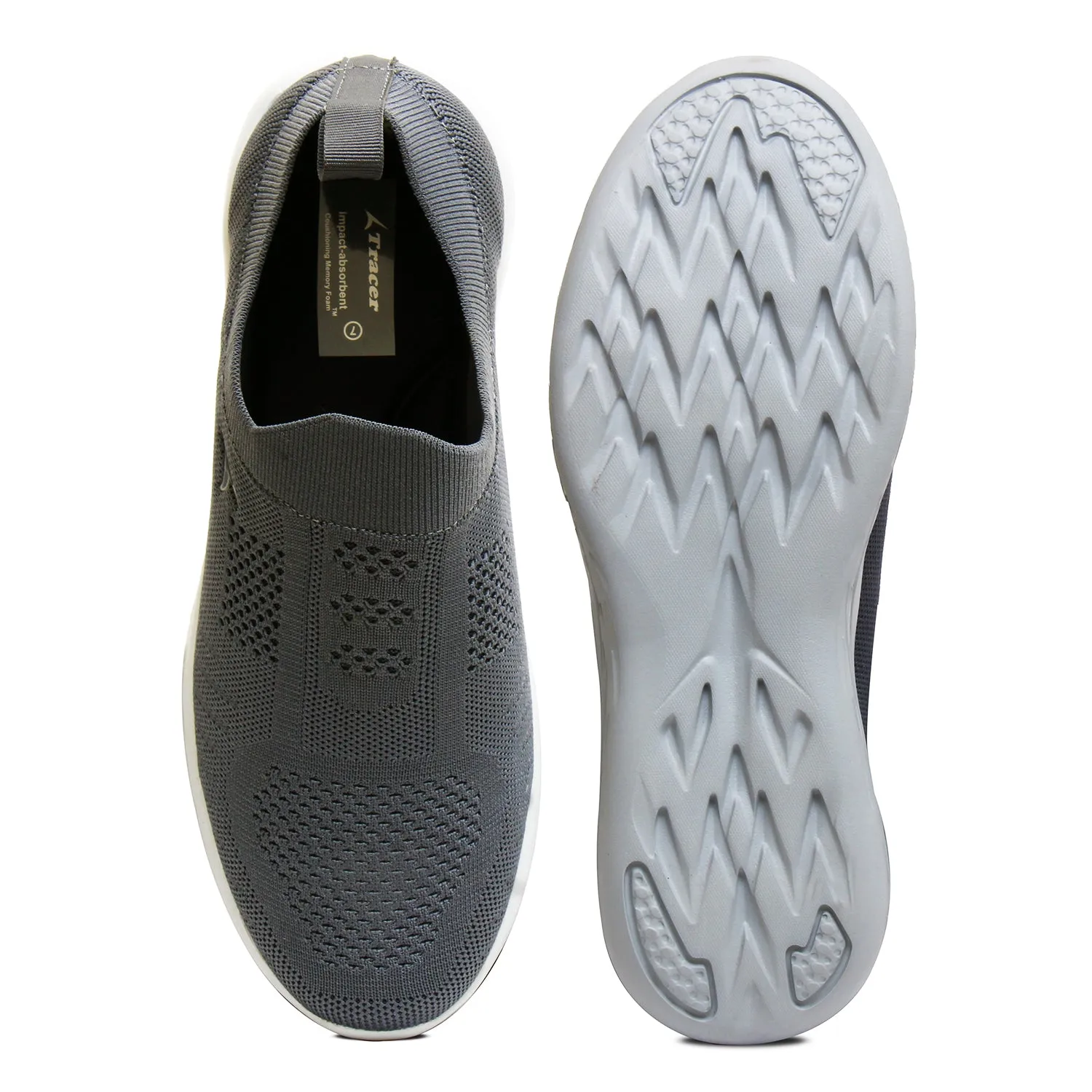 Deft 11 Casual Lightweight Slip On Shoes for Men