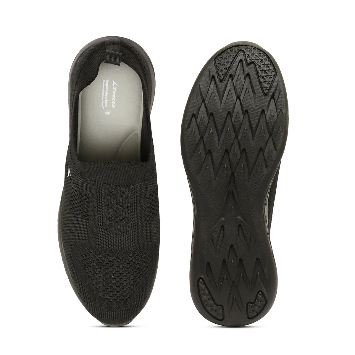 Deft 11 Casual Lightweight Slip On Shoes for Men