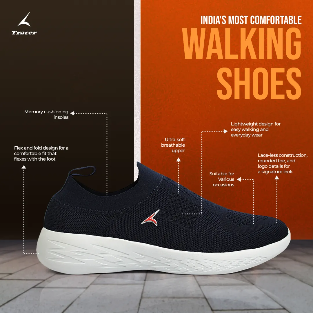 Deft 11 Casual Lightweight Slip On Shoes for Men