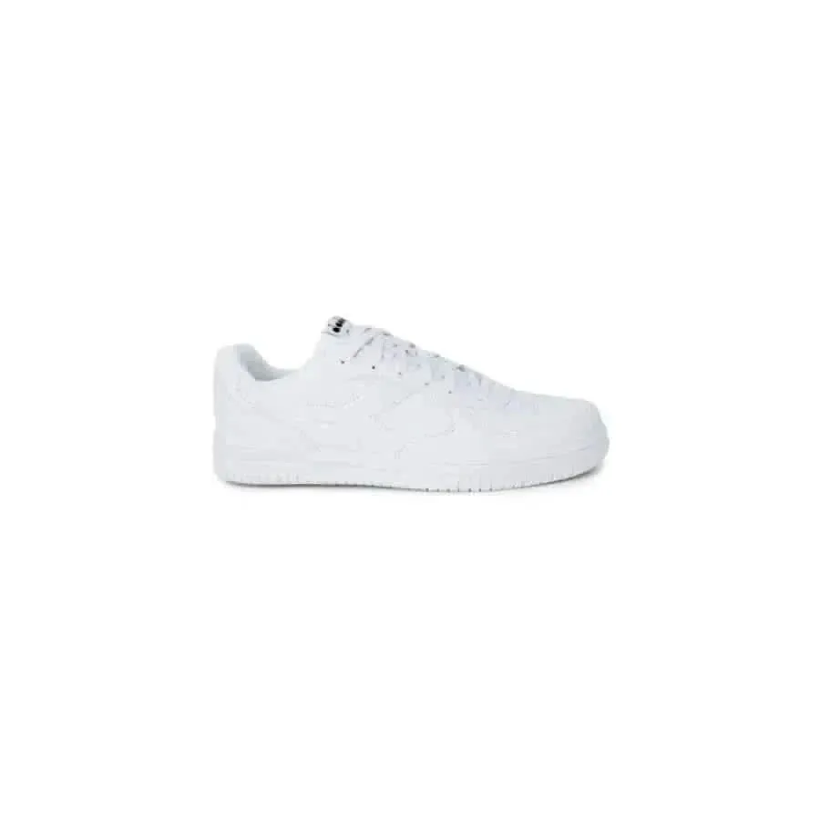 Diadora Men's Black Slip-On Sneakers