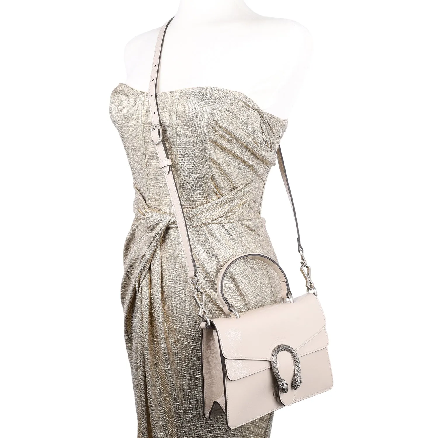 Dionysus Top Handle Crossbody Bag