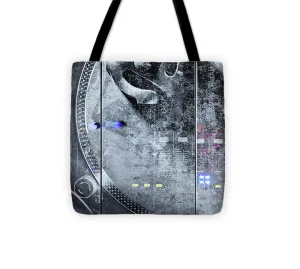Dj Vision Mix - Tote Bag