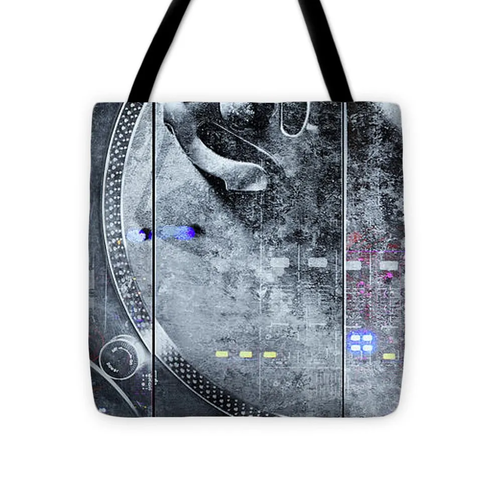 Dj Vision Mix - Tote Bag