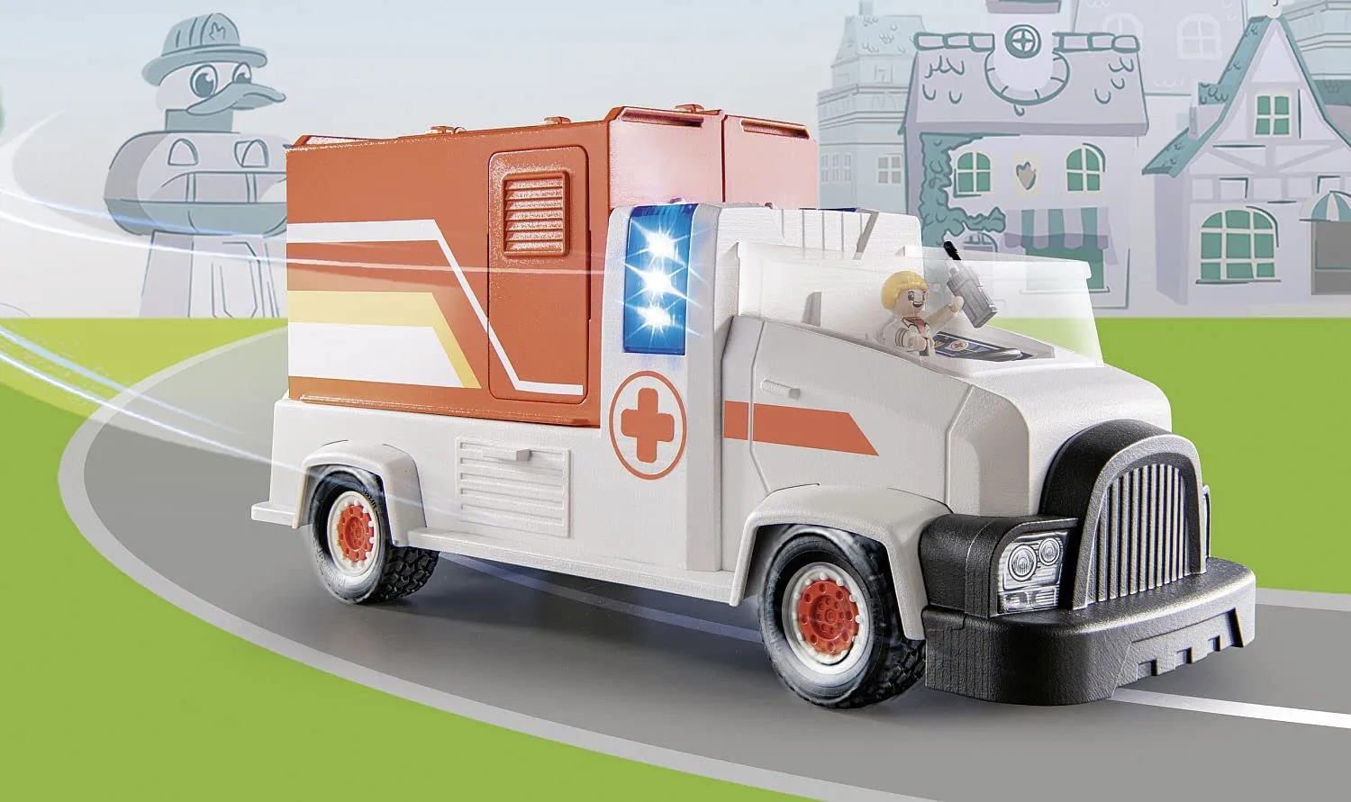 D.O.C.- Ambulance