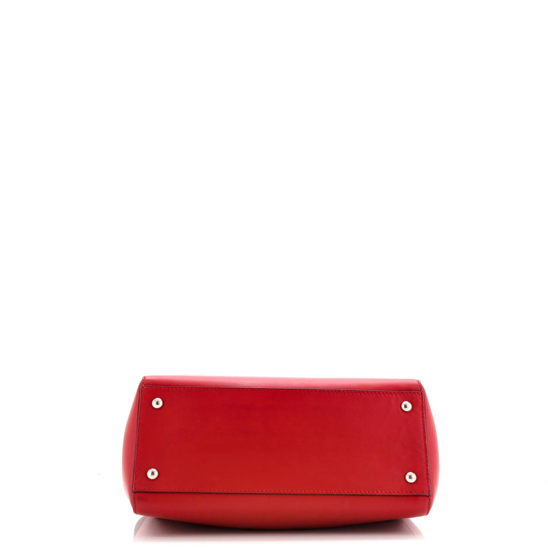 DotCom Convertible Satchel Leather Medium
