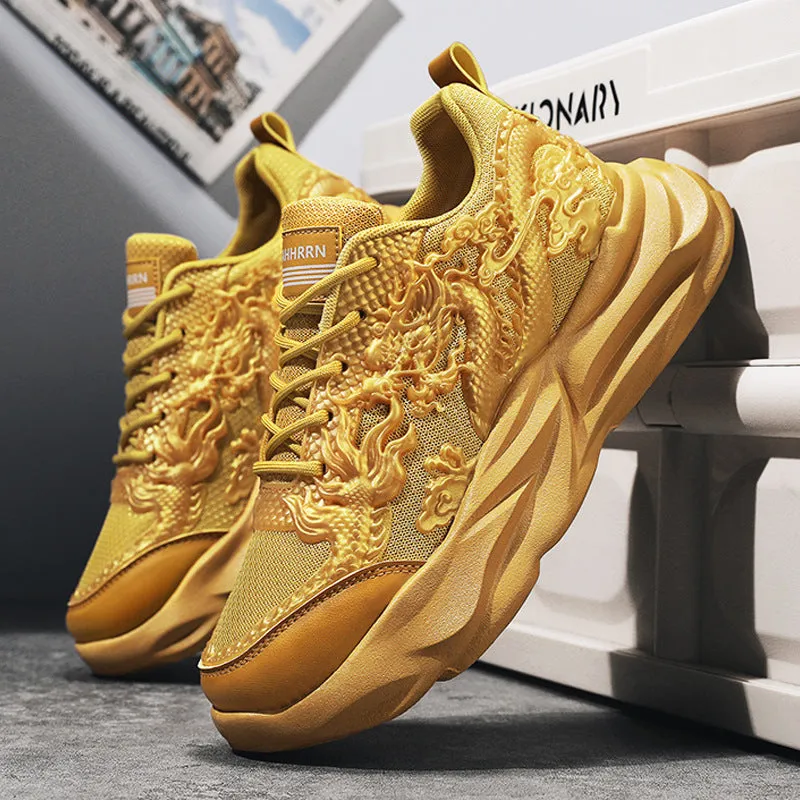 Dragon Year Limited Casual Sneaker