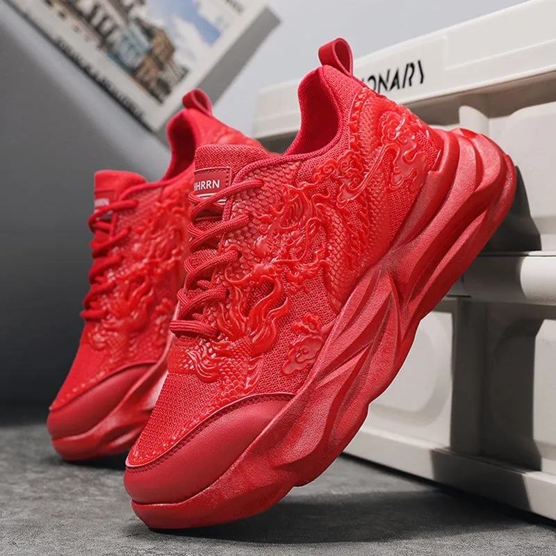 Dragon Year Limited Casual Sneaker