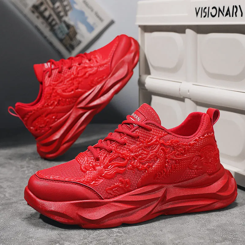 Dragon Year Limited Casual Sneaker