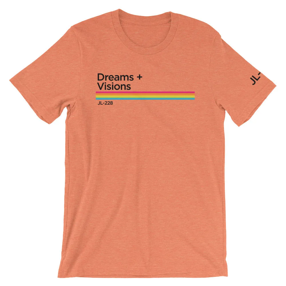 Dreams   Visions Tee