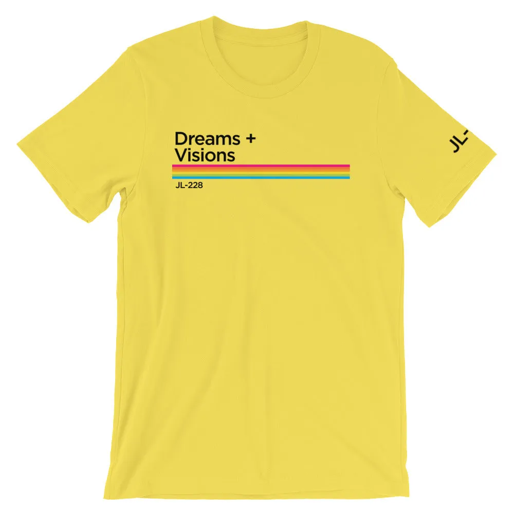 Dreams   Visions Tee