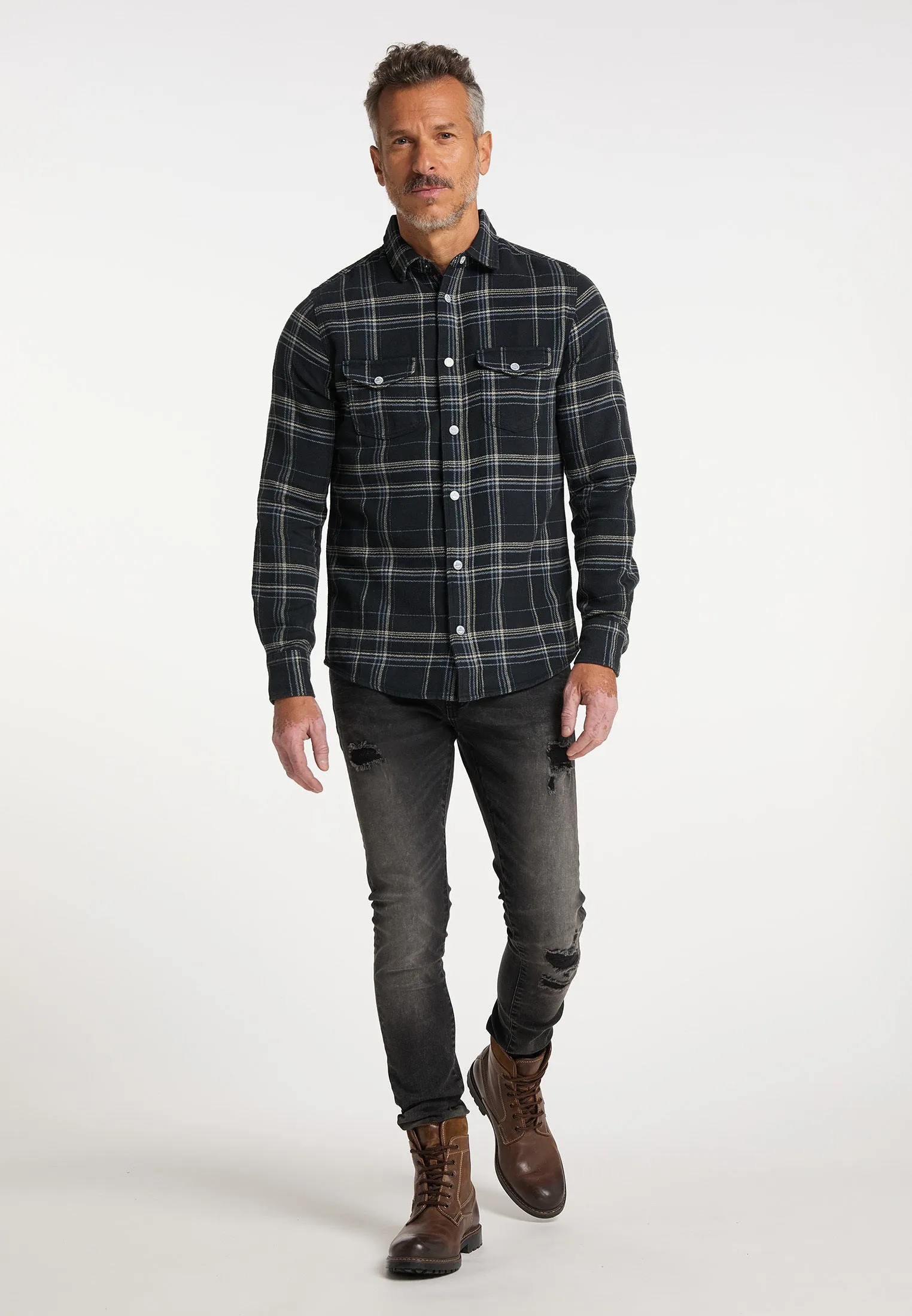Dreimaster vintage Men's Shirt