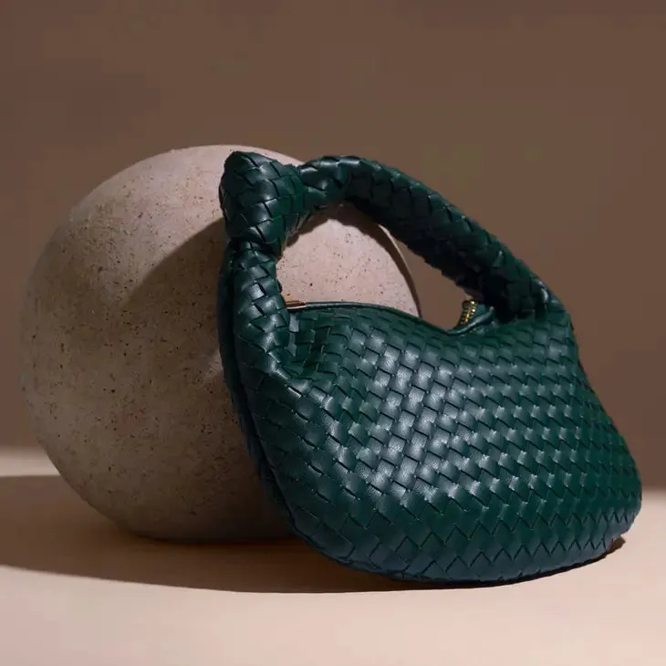 Drew Top Handle Bag