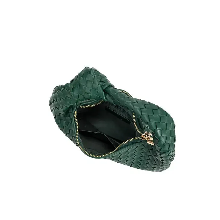 Drew Top Handle Bag