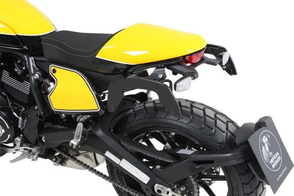 Ducati Scrambler 800 (19) - C-Bow Soft Bag Carrier