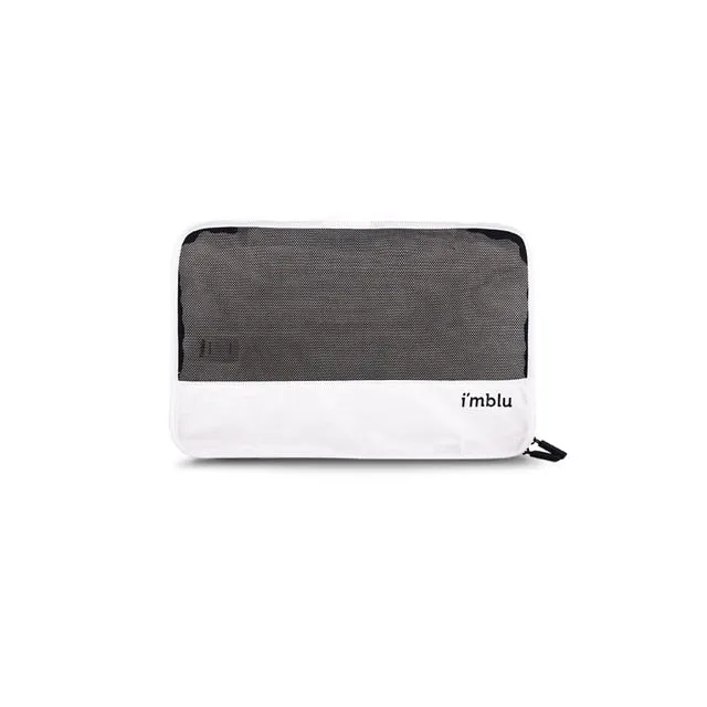 DuPont Paper Travel Luggage Organizer-High Quality Carryon Lightweight Packing Cubes Storage Bags