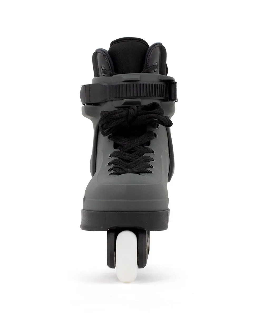 Echo Verve Aggressive Skates - Graphite