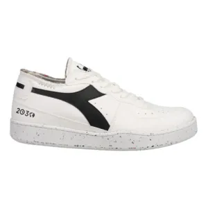 Eco-Friendly Diadora Mi Basket Sneakers for Men