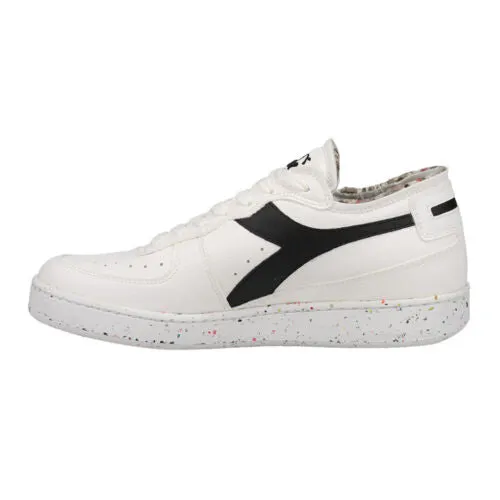 Eco-Friendly Diadora Mi Basket Sneakers for Men