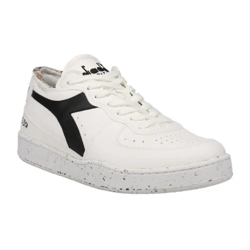 Eco-Friendly Diadora Mi Basket Sneakers for Men