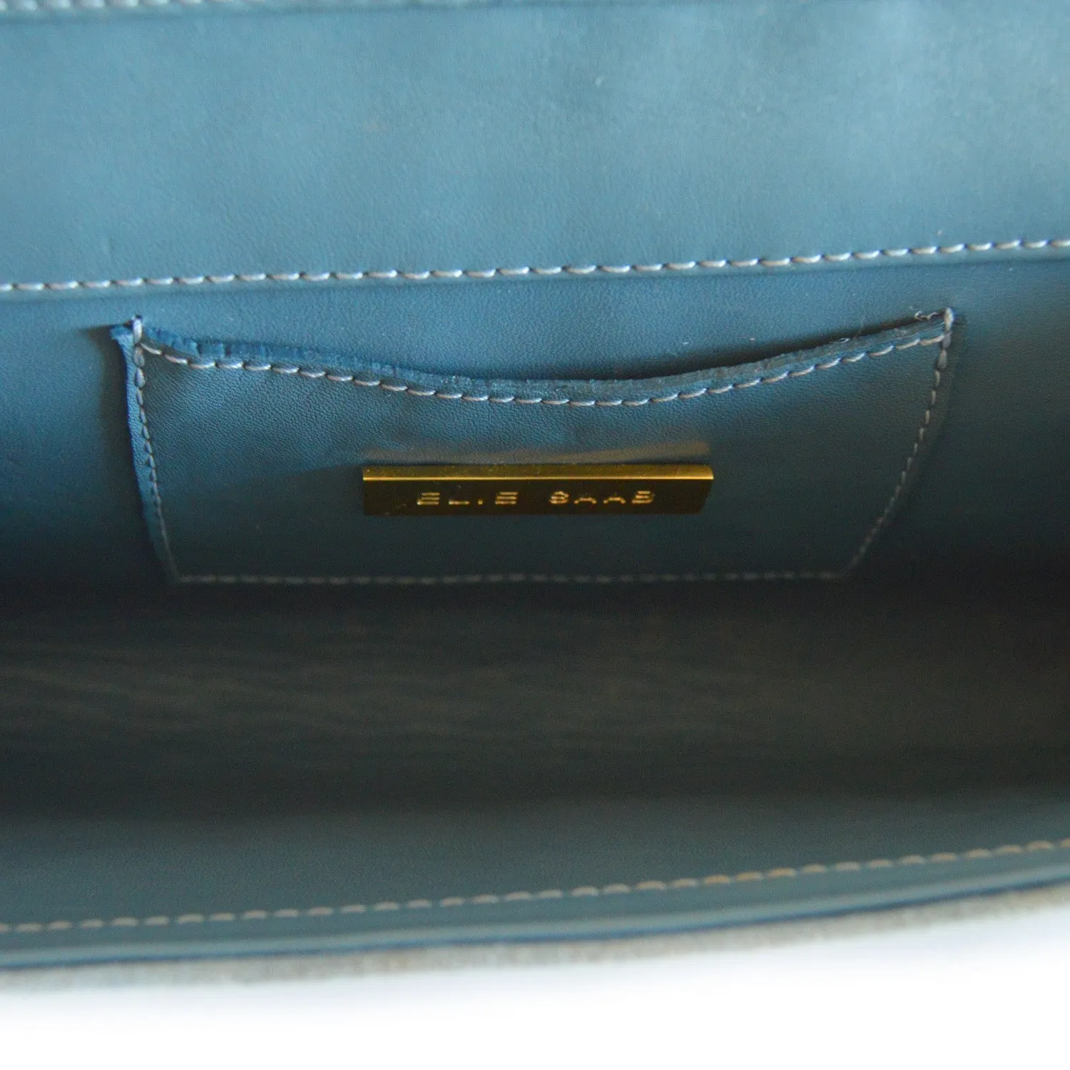 Elie Saab Abat-Jour Clutch