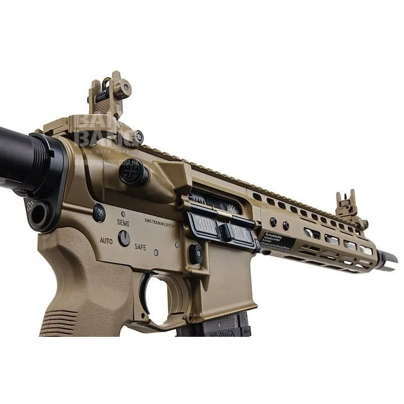 EMG X SP SYSTEM Noveske N4 GBBR (ASIA VER.)