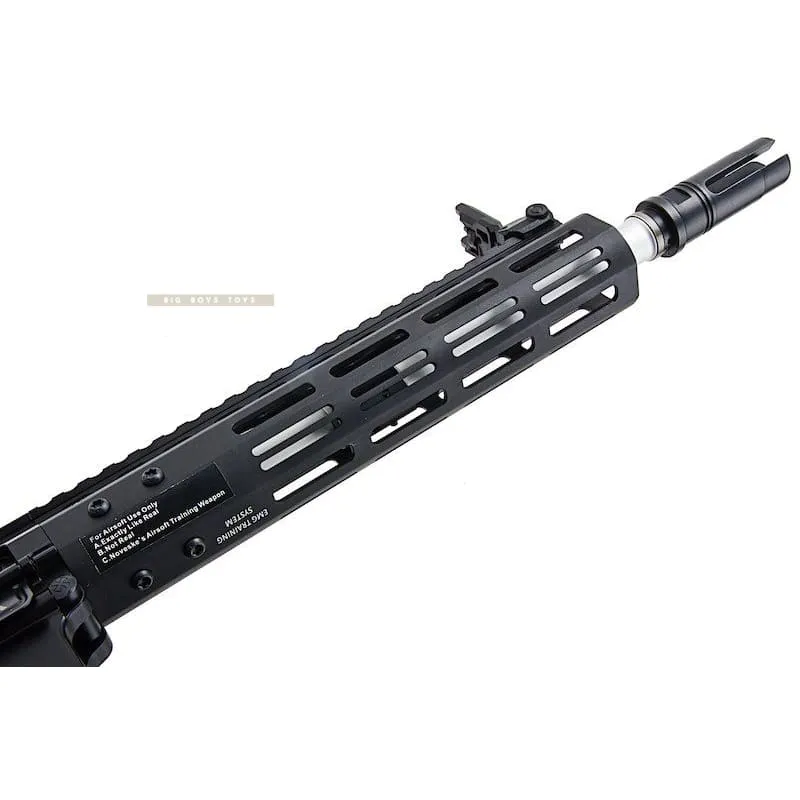EMG X SP SYSTEM Noveske N4 GBBR (ASIA VER.)