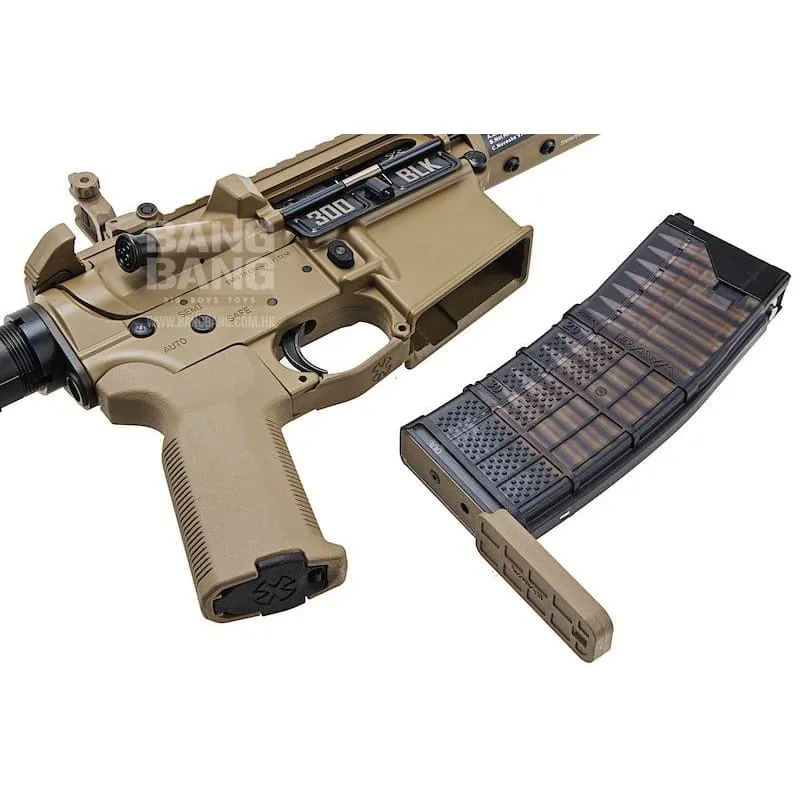 EMG X SP SYSTEM Noveske N4 GBBR (ASIA VER.)