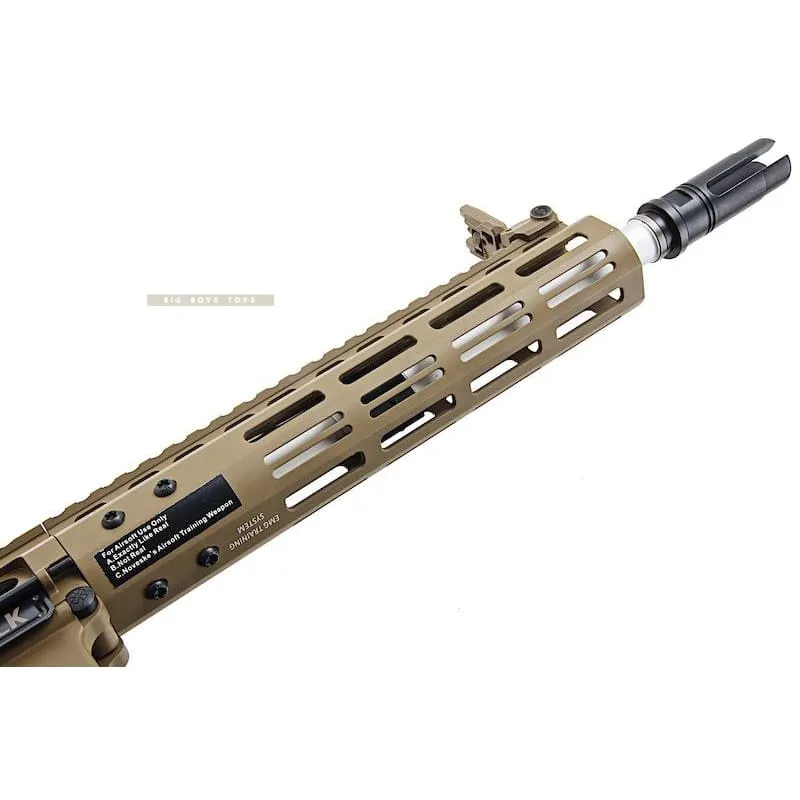 EMG X SP SYSTEM Noveske N4 GBBR (ASIA VER.)