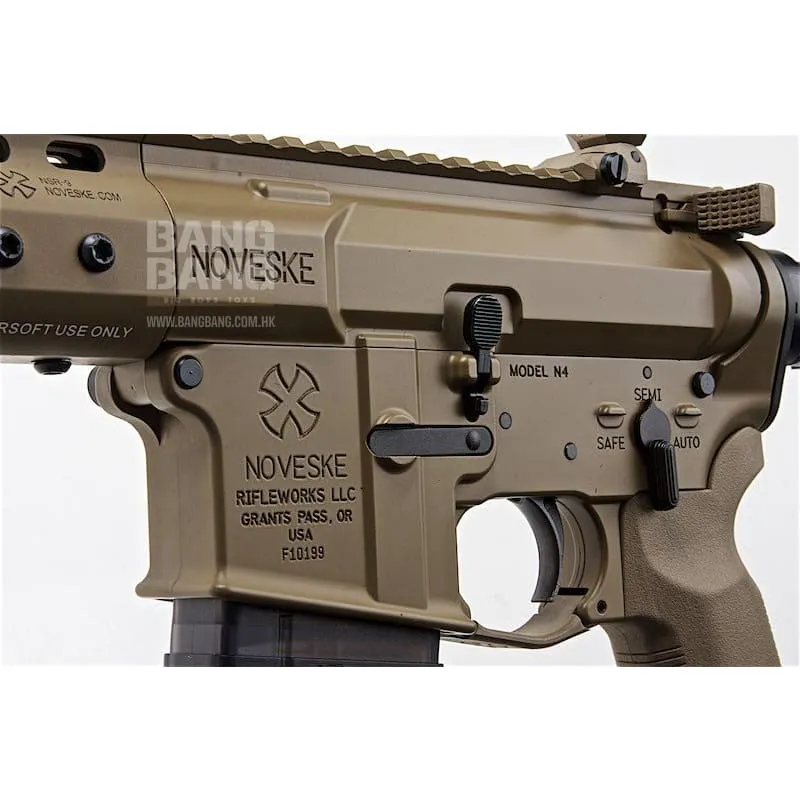 EMG X SP SYSTEM Noveske N4 GBBR (ASIA VER.)
