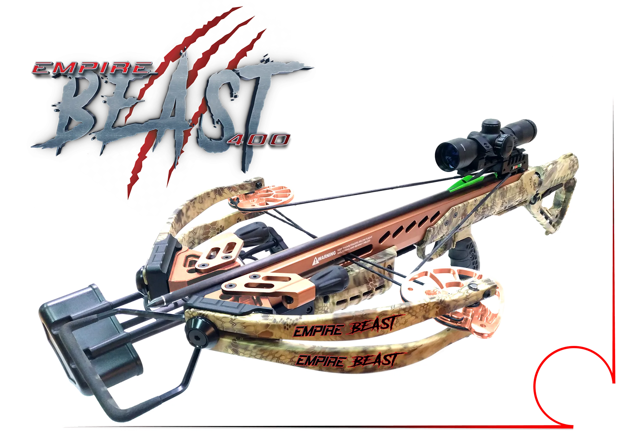 Empire Beast 400