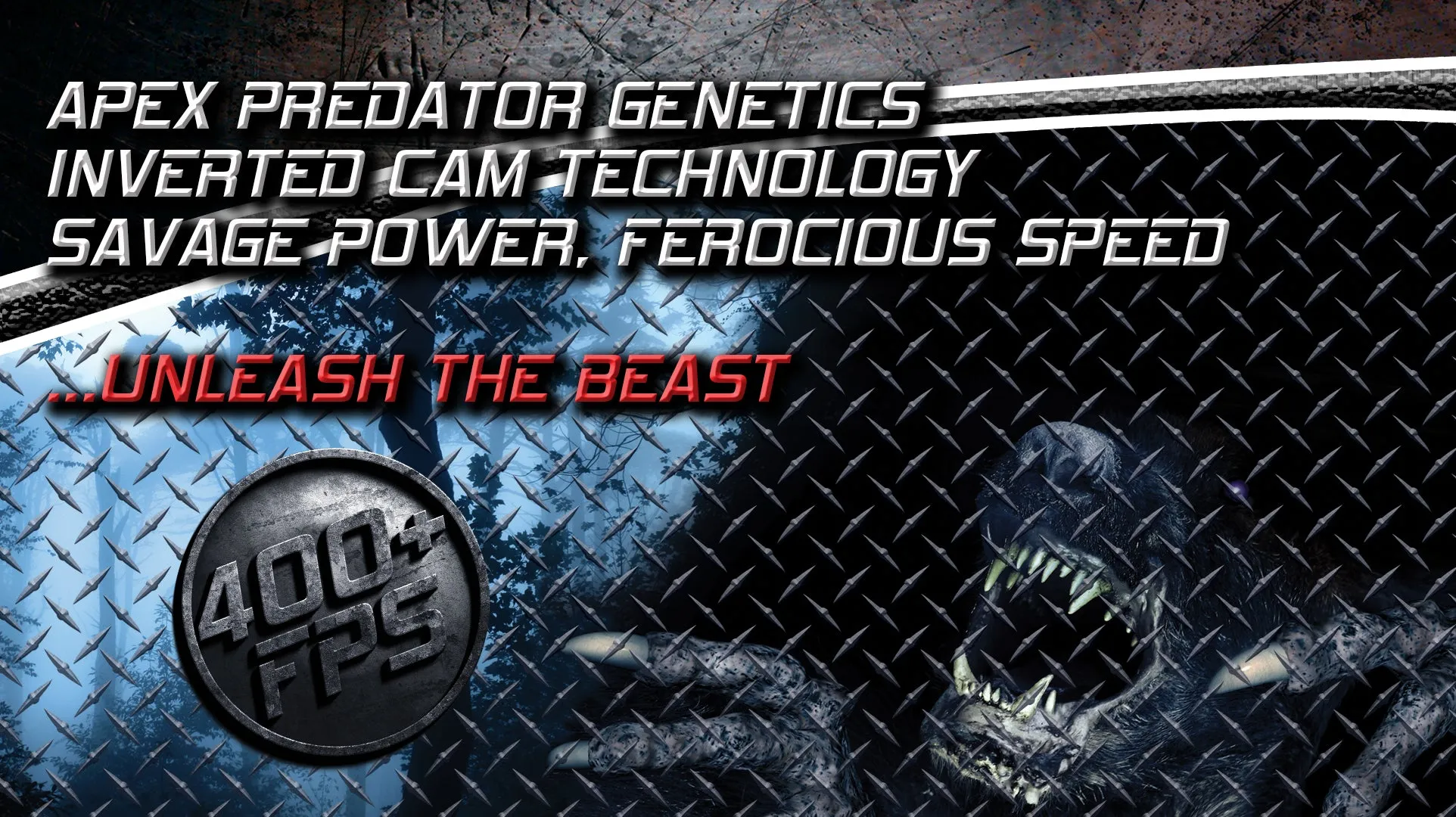 Empire Beast 400