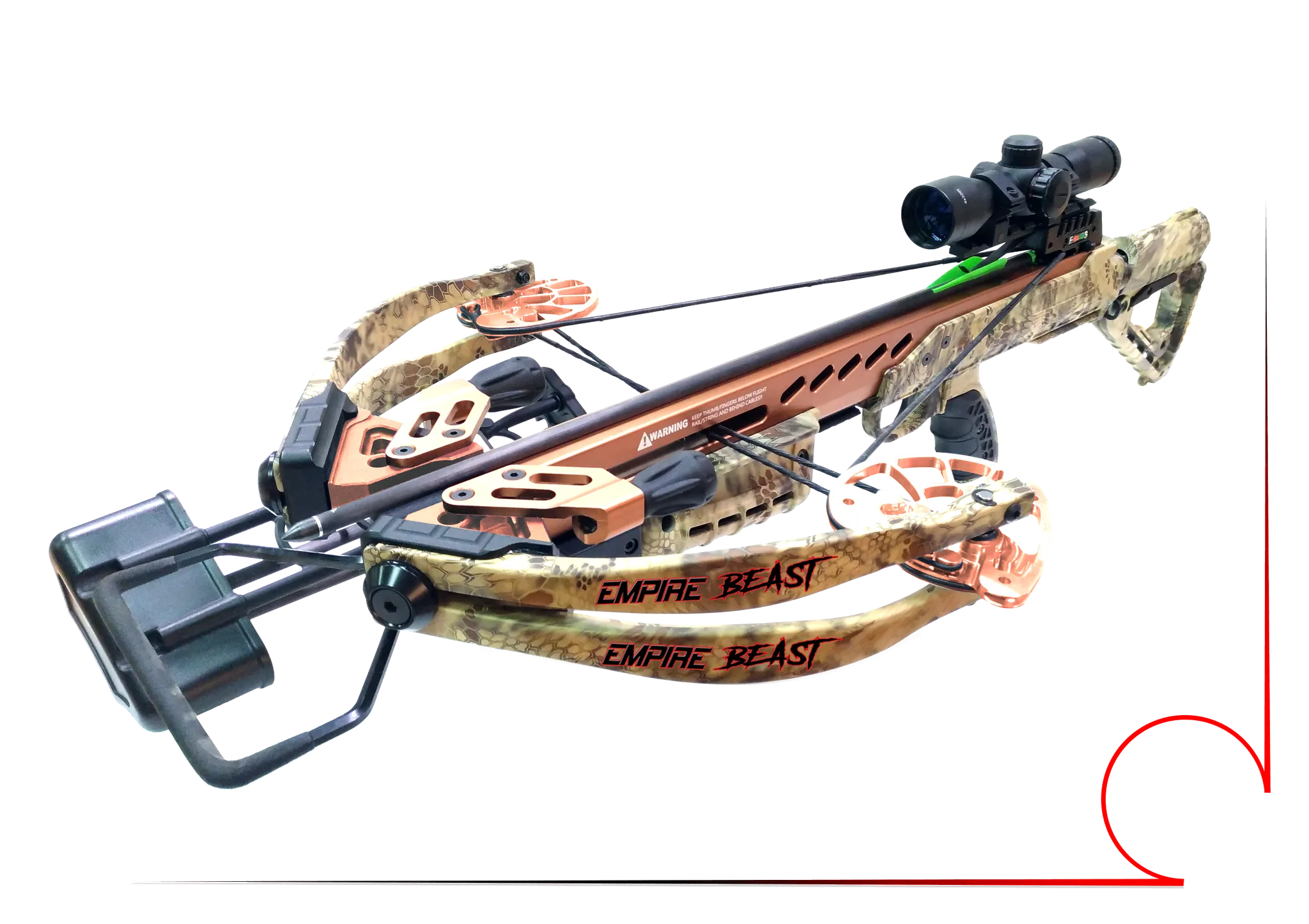 Empire Beast 400