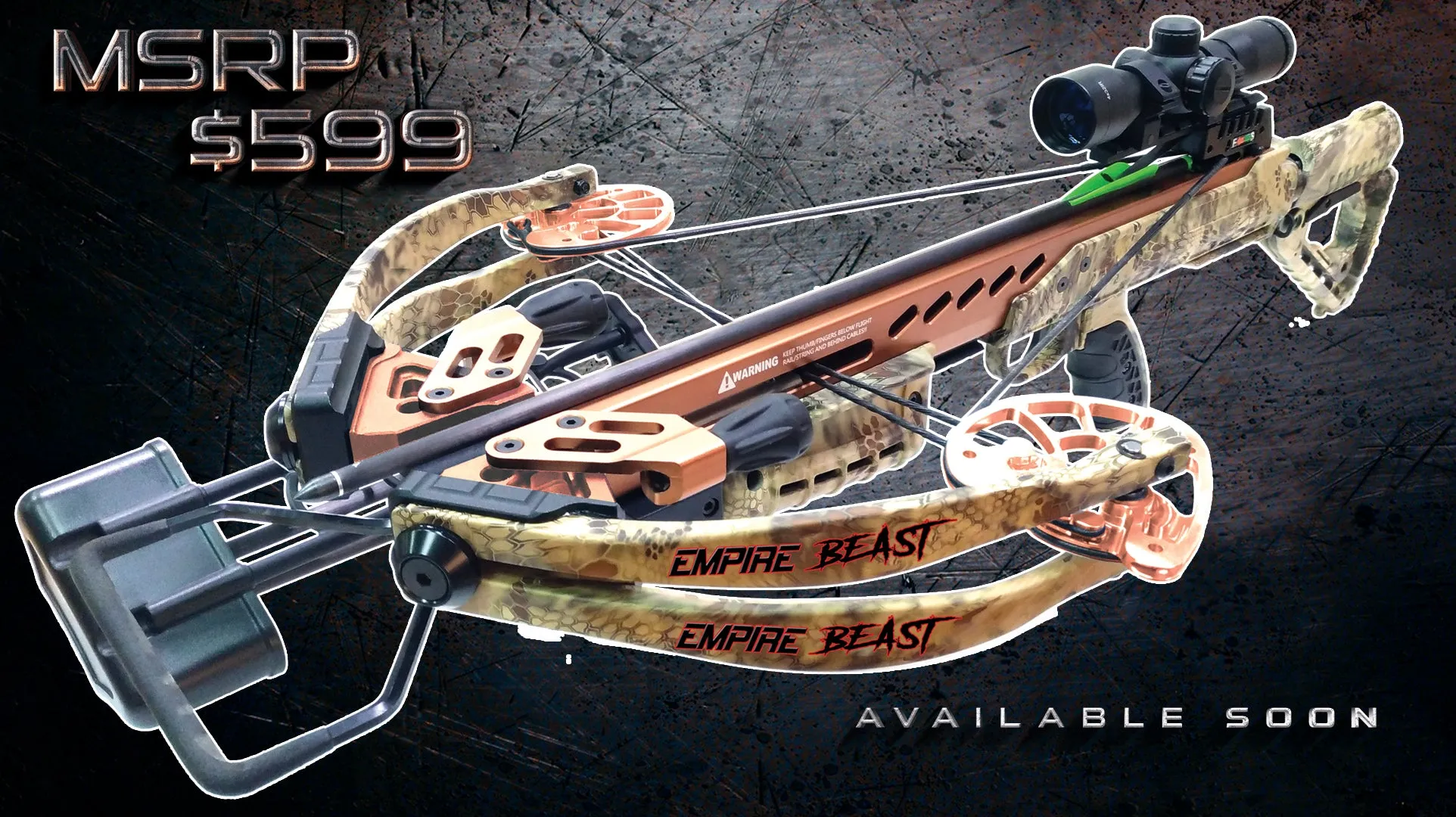 Empire Beast 400