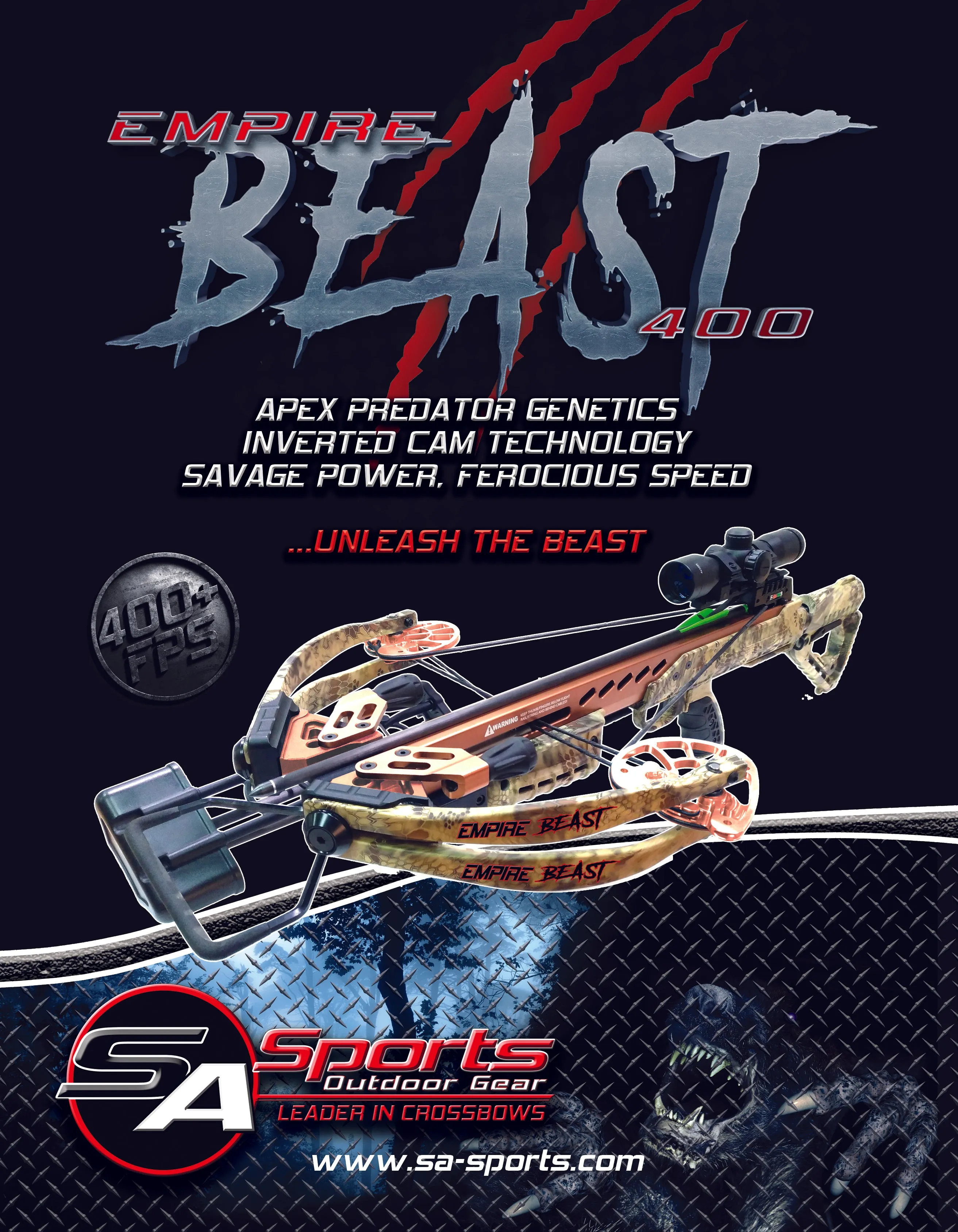 Empire Beast 400