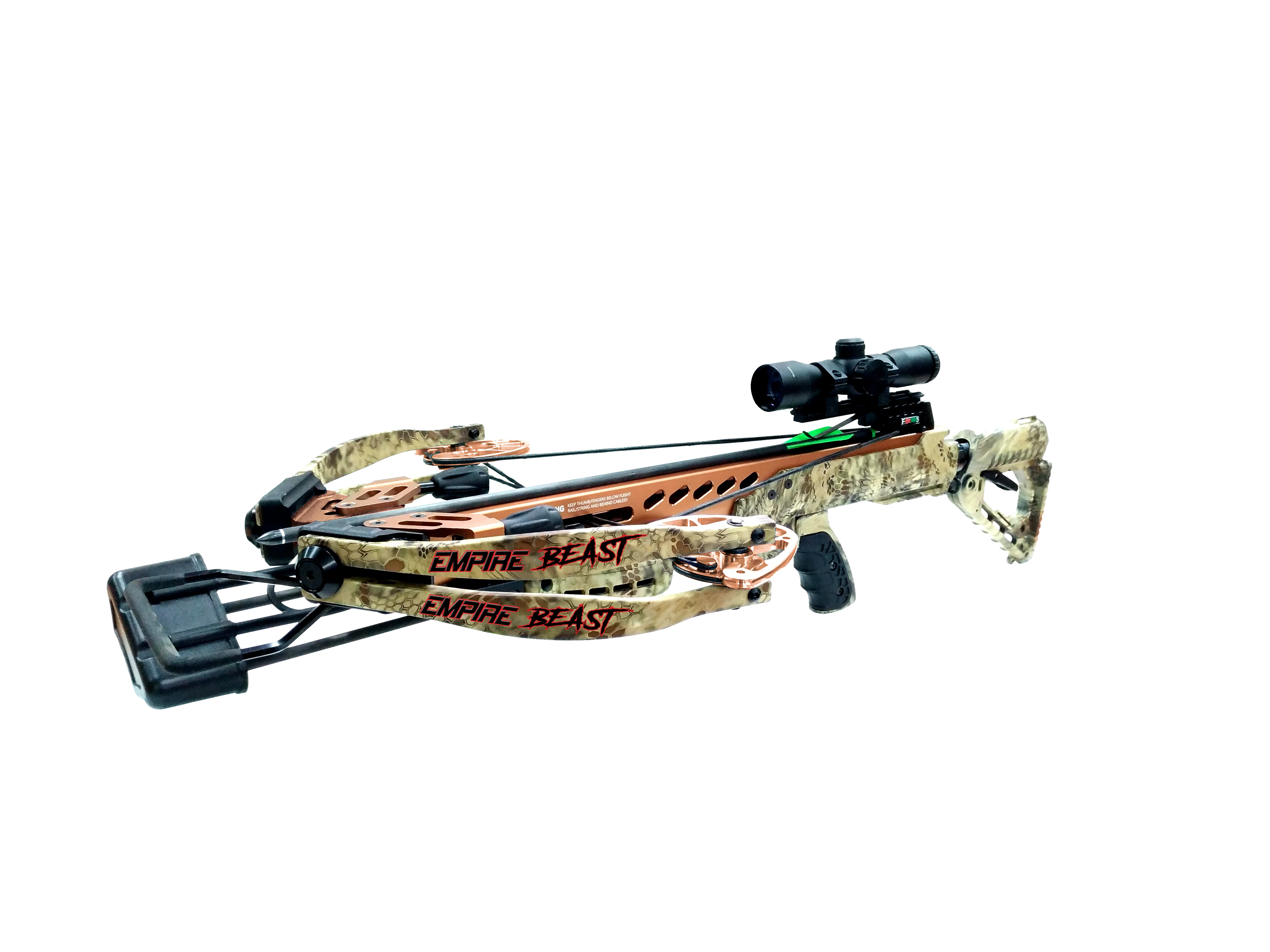 Empire Beast 400
