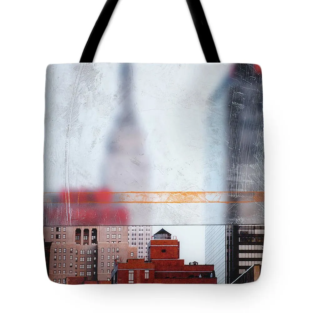 Empire State Blur - Tote Bag