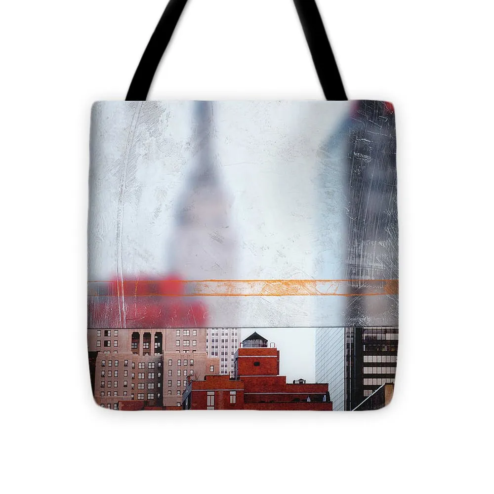 Empire State Blur - Tote Bag