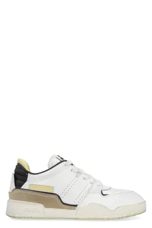 Emree leather sneakers