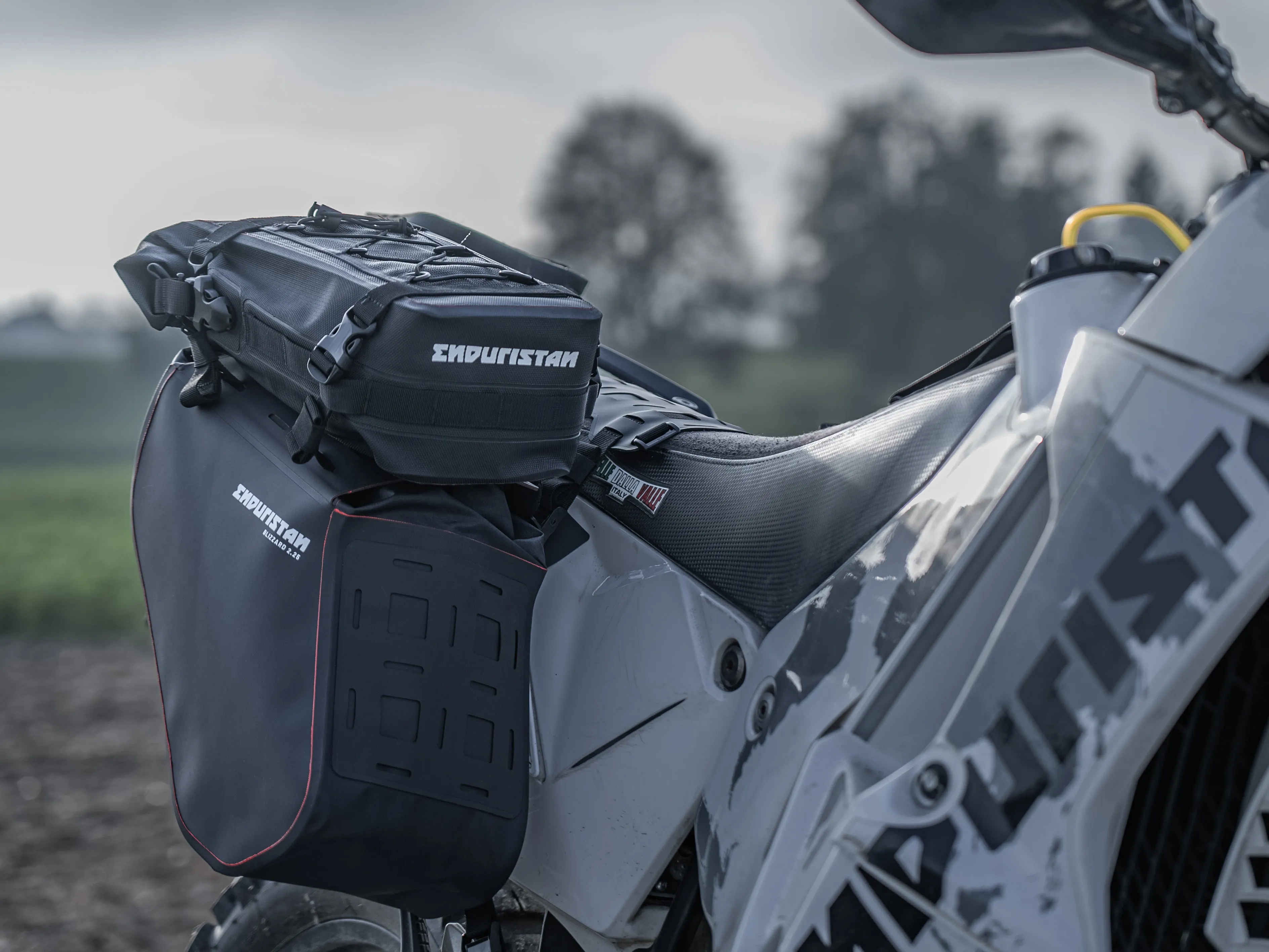 Enduristan Blizzard 2 Saddle Bags