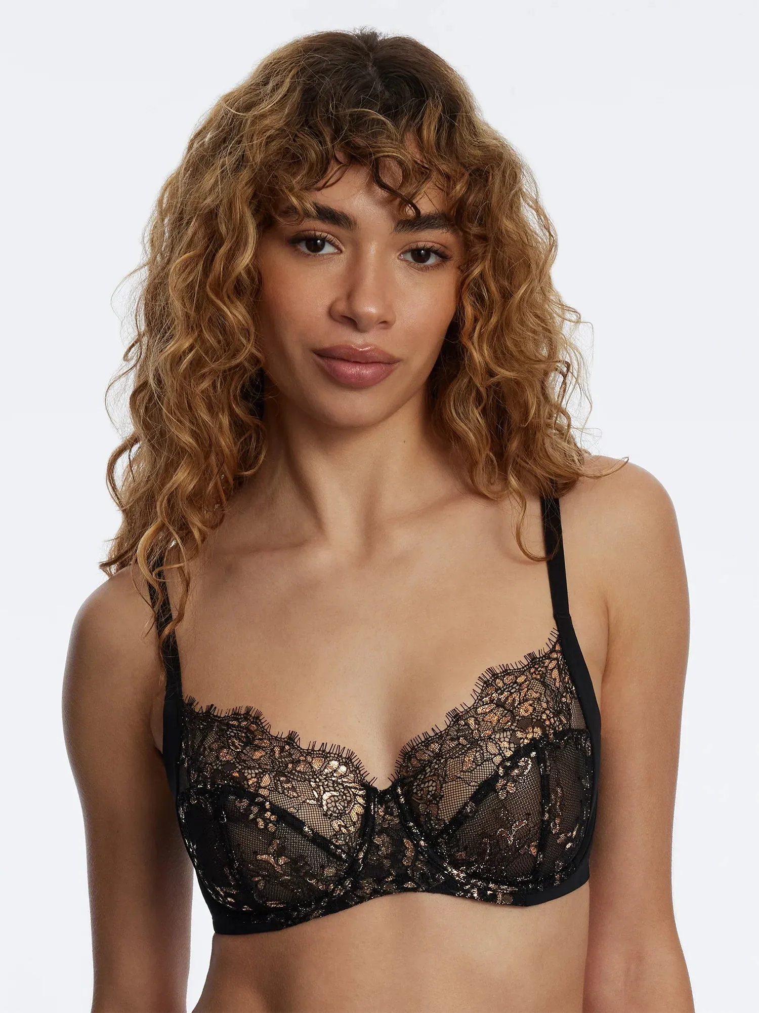 Entice Full Coverage Underwire Bra