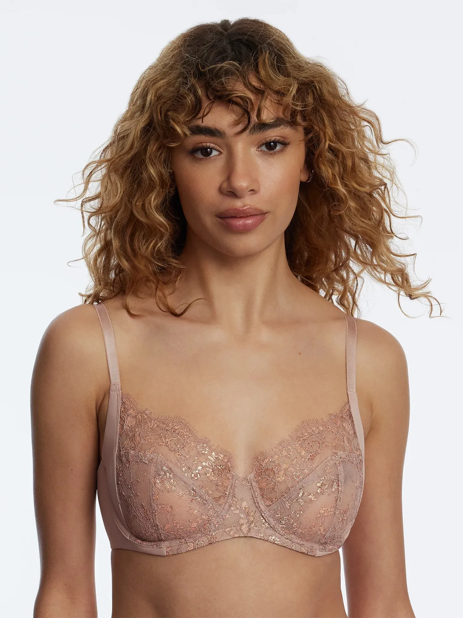 Entice Full Coverage Underwire Bra