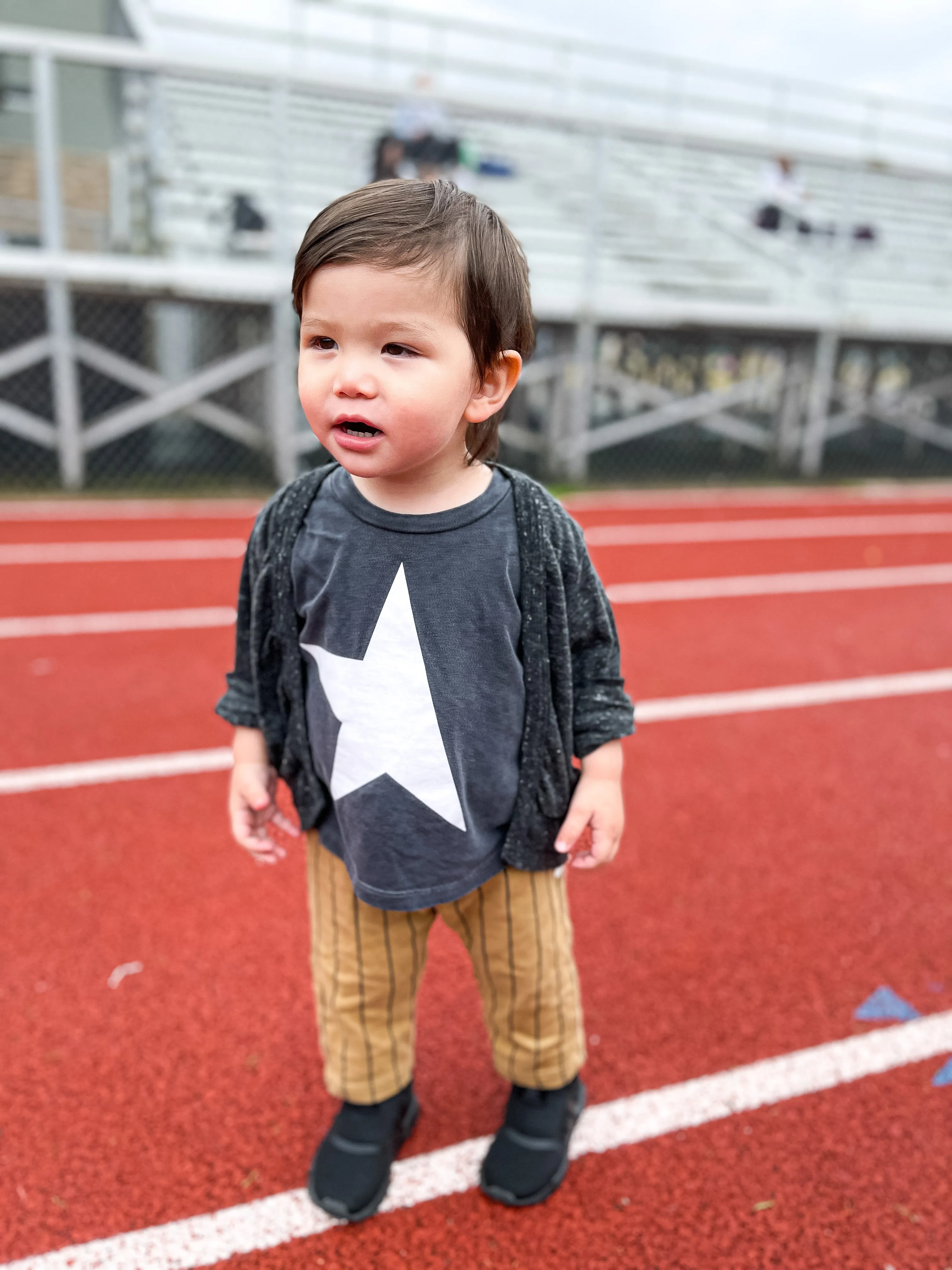 ENZO-STAR | VINTAGE BLACK