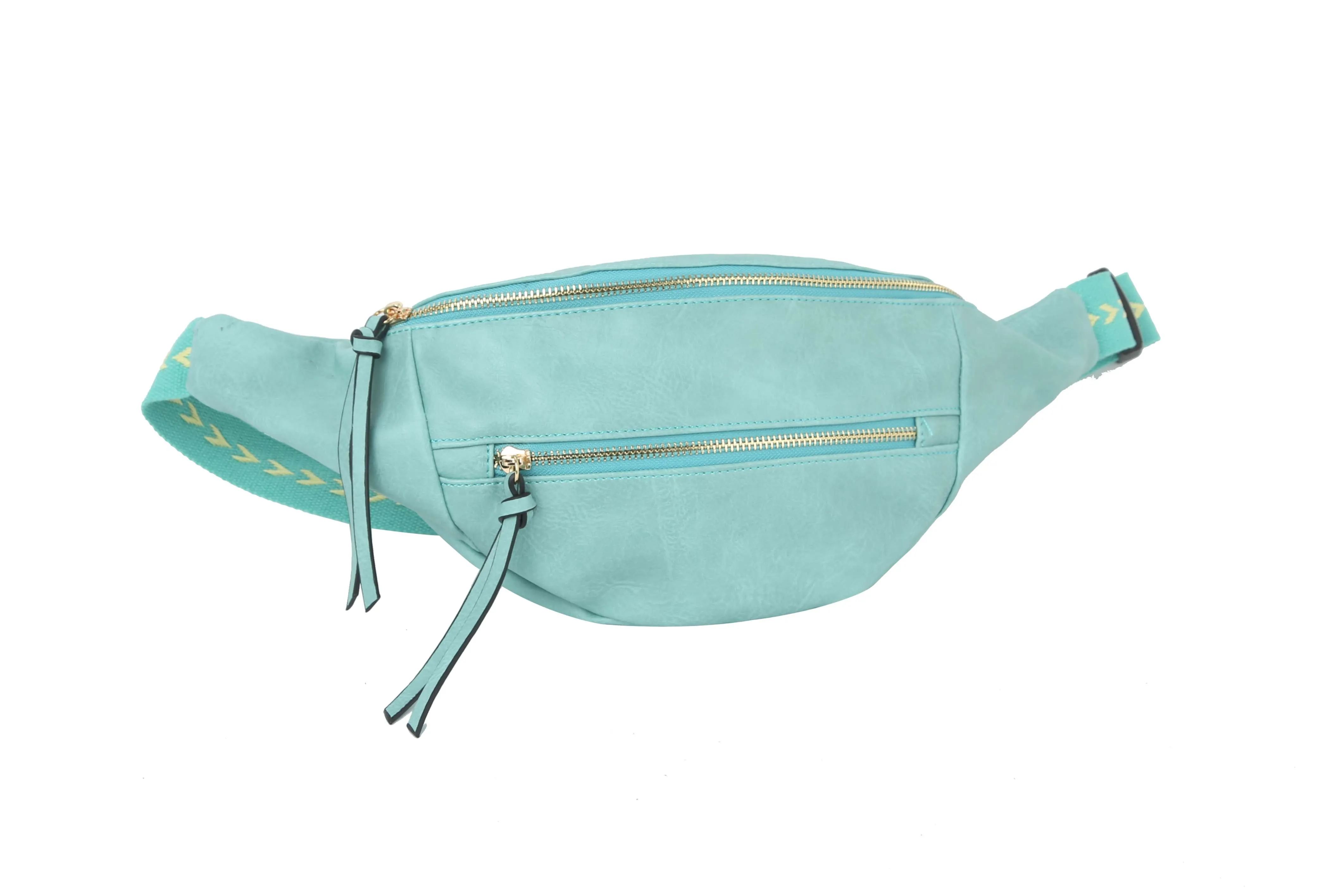 Fashion Sling and Fanny Convertible Bags