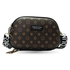Fashion Street FS Forever Young Convertible Box Sling Bag