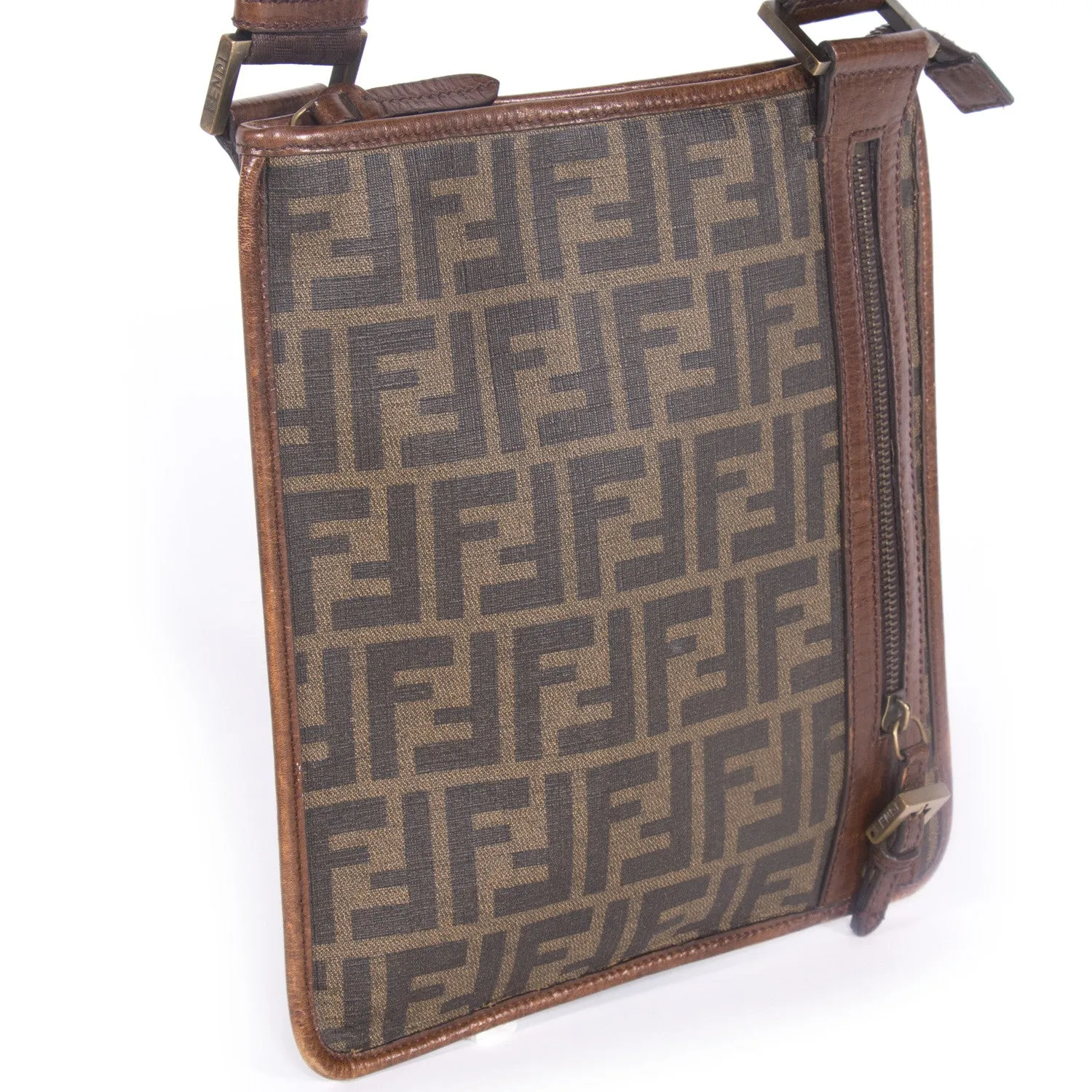 Fendi Zucca Crossbody