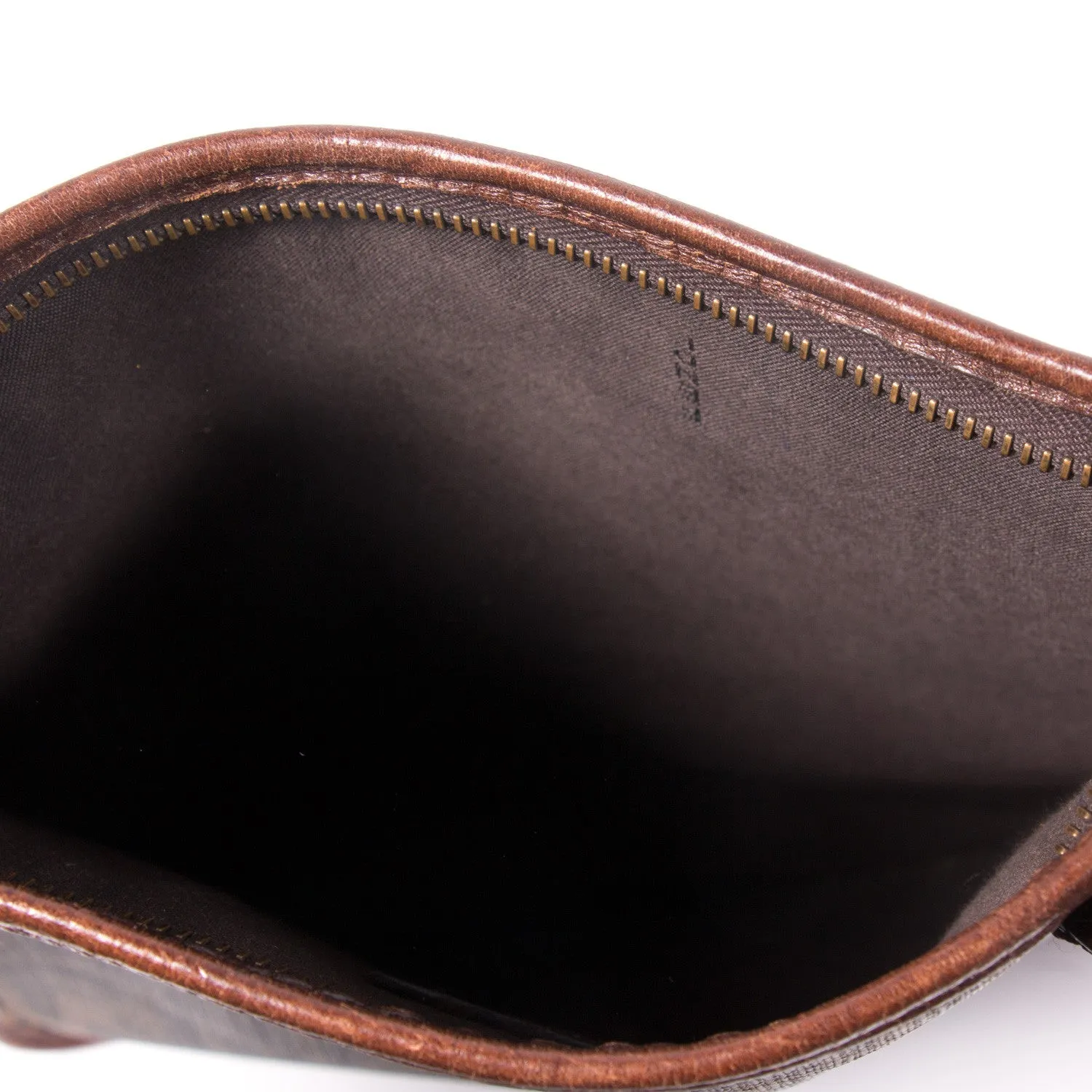 Fendi Zucca Crossbody