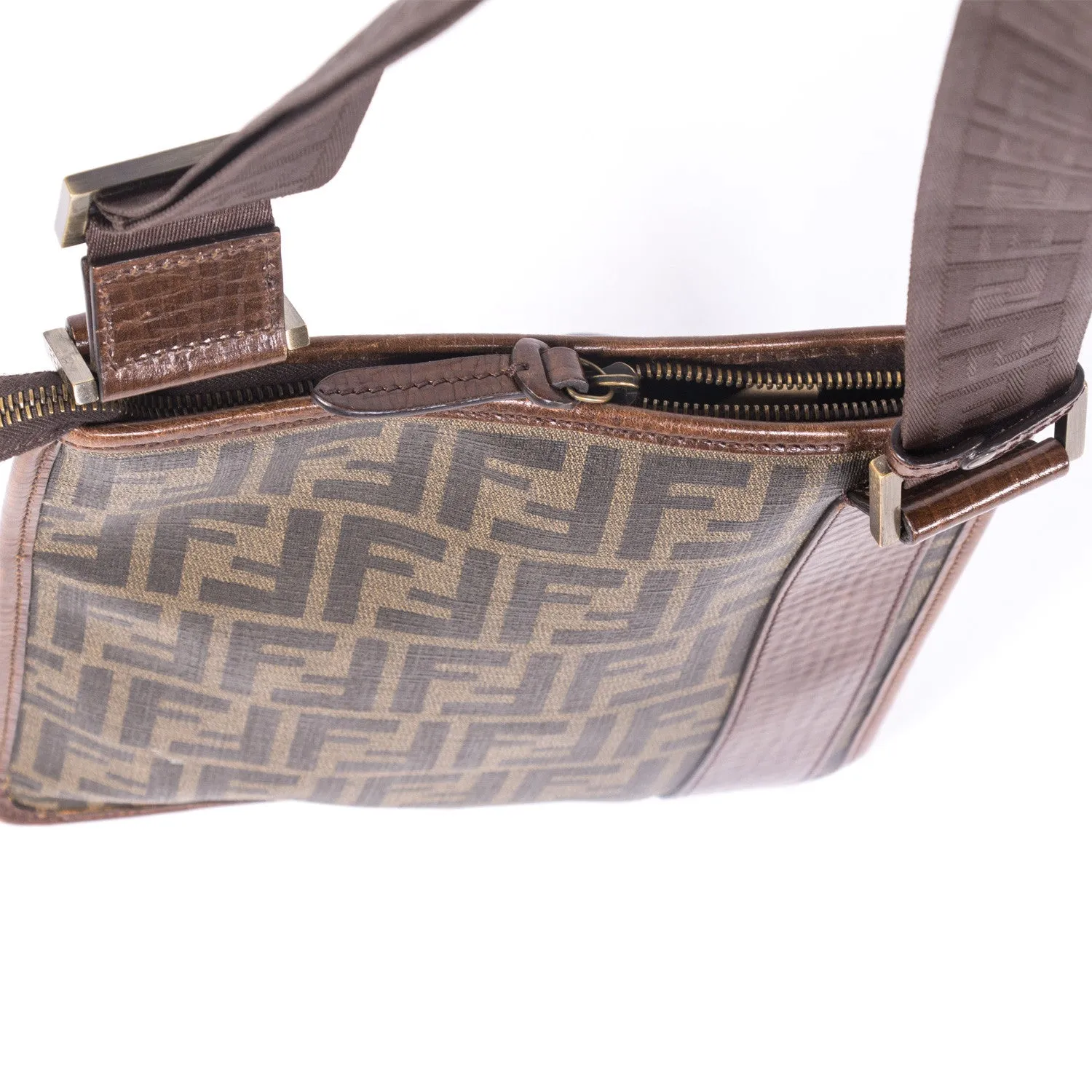 Fendi Zucca Crossbody