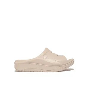 Fitflop Relief Recovery Slides Beige
