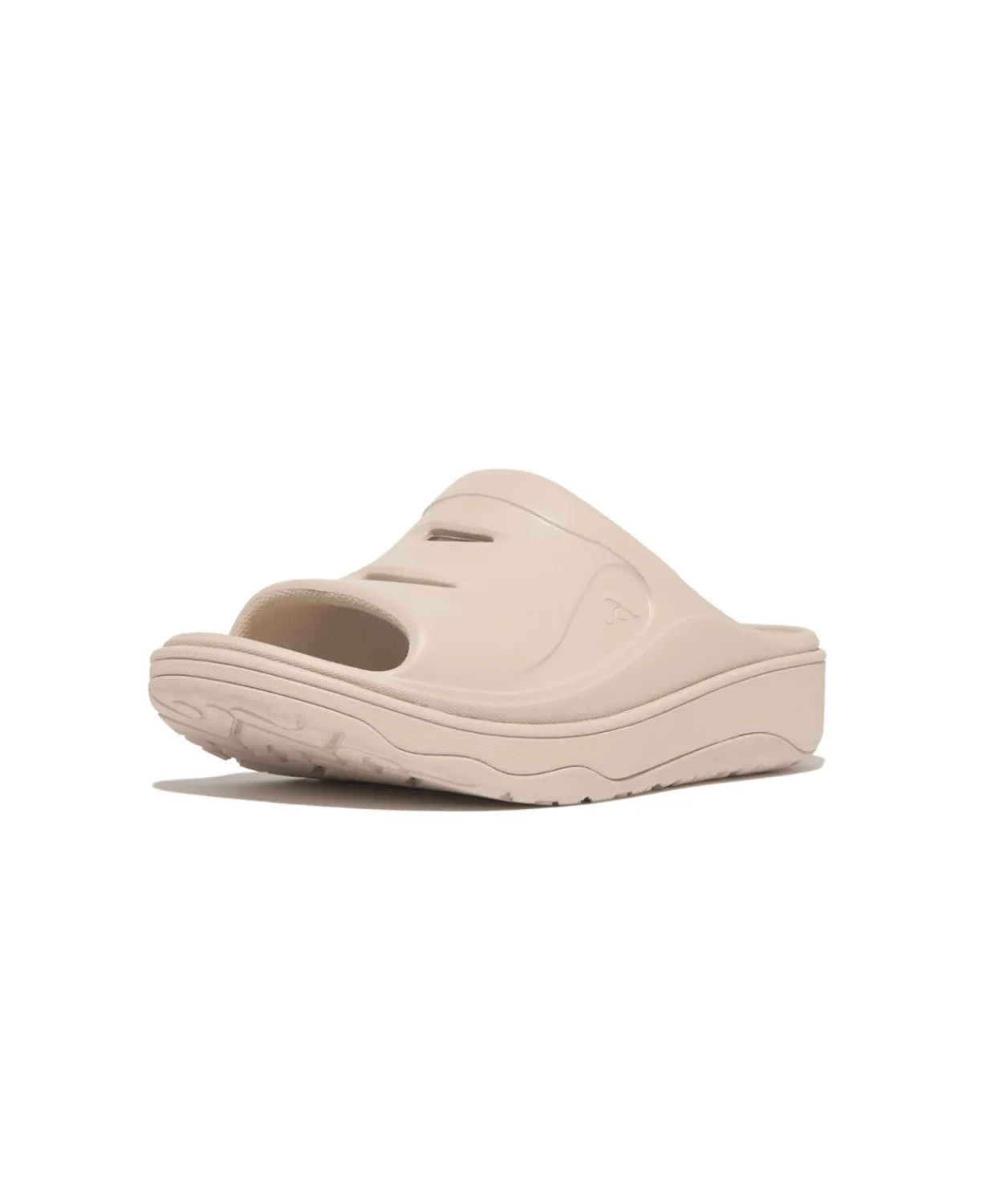Fitflop Relief Recovery Slides Beige